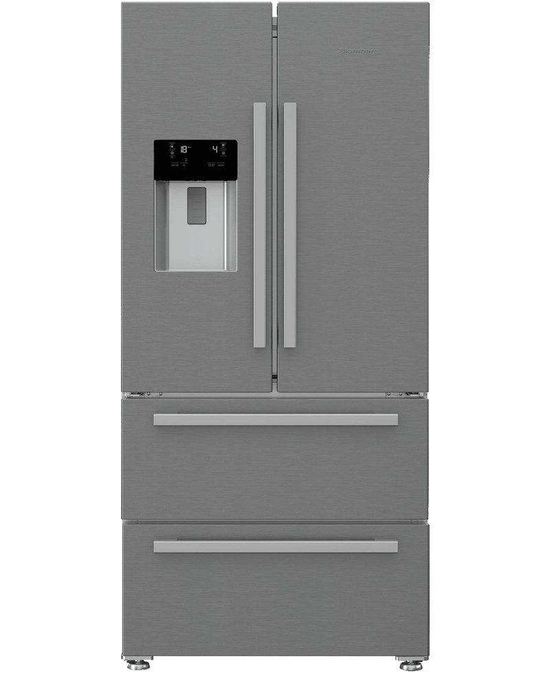 Blomberg Two Door Fridge Freezer | KFD4953XD