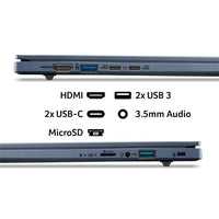 Acer Aspire AI Qualcom SD X1 16G 1TB 14" Blue | NX.JP3EK.003