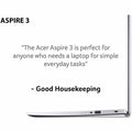 Acer Aspire 3 15.6" Core i5 8GB 1TB SSD Laptop | NX.ADDEK.00N Acer Laptop Euronics Ireland