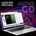 Acer Aspire GO I7-13620 16G 512G 15.6 Silver | NX.J4GEK.00MEX