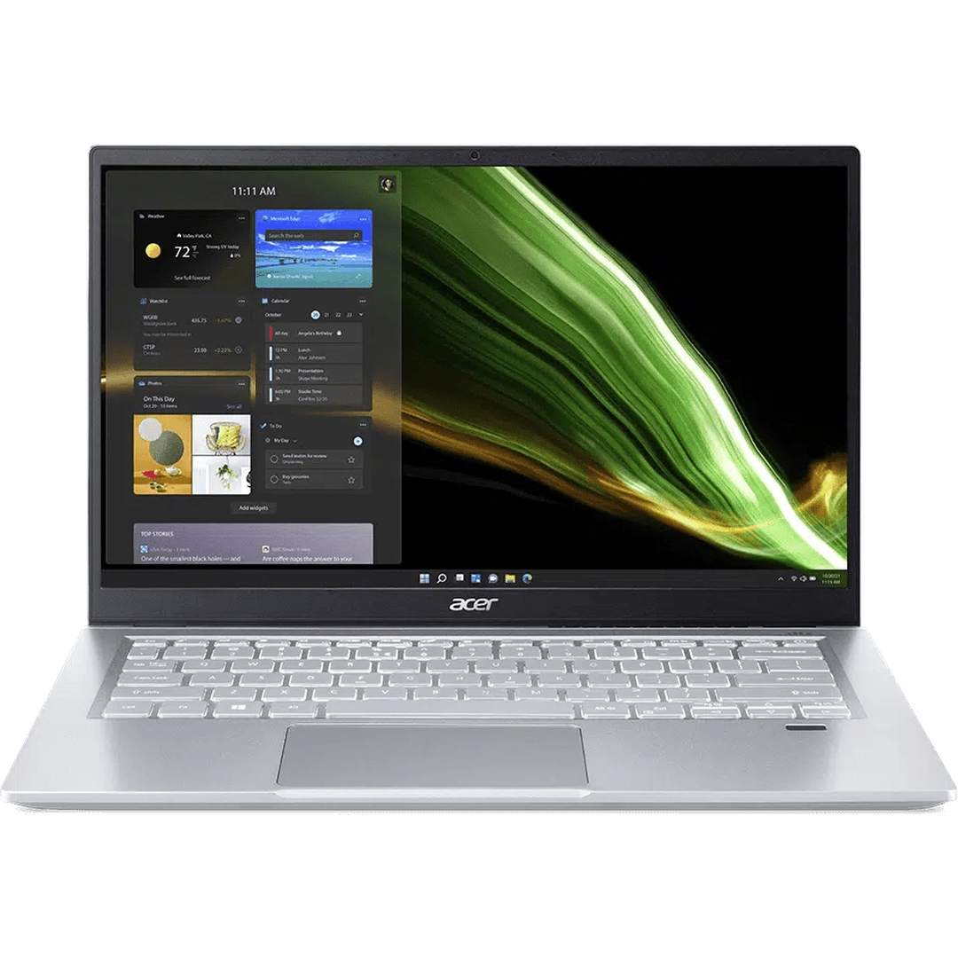 Acer Swift 3 14" HD Laptop AMD Ryzen 7 16GB 1TB | NX.AB1EK.00B Acer Laptop Euronics Ireland