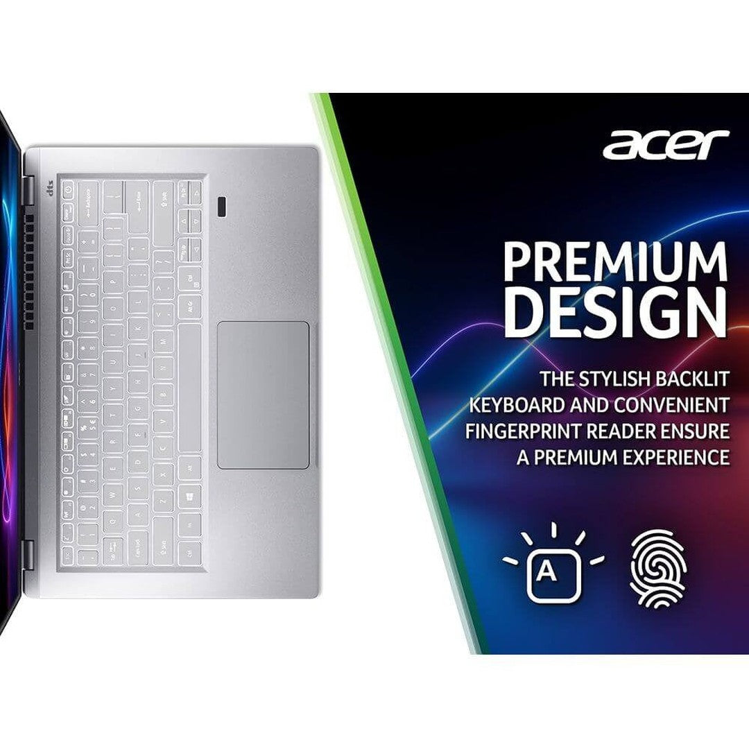 Acer Swift 3 14" HD Laptop AMD Ryzen 7 16GB 1TB | NX.AB1EK.00B Acer Laptop Euronics Ireland