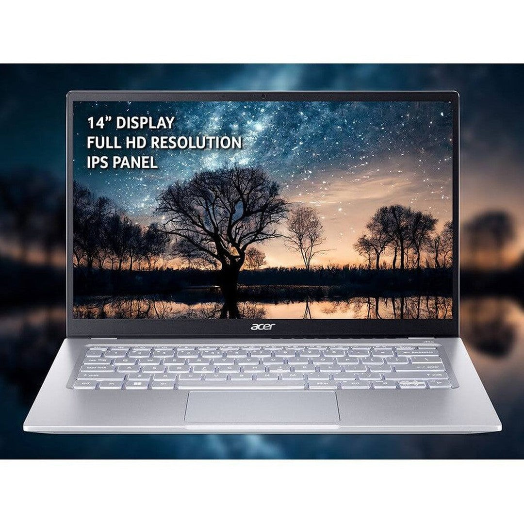 Acer Swift 3 14" HD Laptop AMD Ryzen 7 16GB 1TB | NX.AB1EK.00B Acer Laptop Euronics Ireland