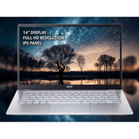 Acer Swift 3 14" HD Laptop AMD Ryzen 7 16GB 1TB | NX.AB1EK.00B Acer Laptop Euronics Ireland