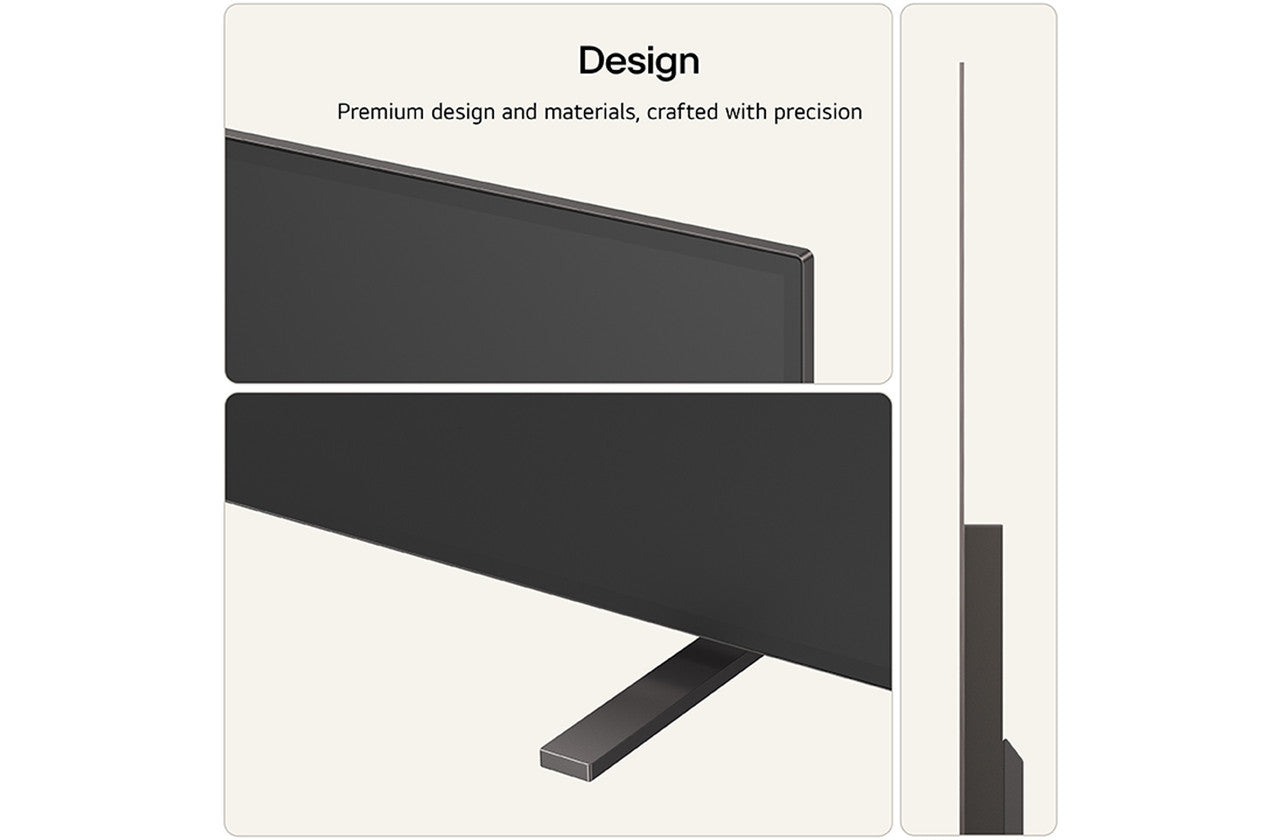LG 83-inch B6 Series 4K Ultra HD Smart OLED TV | OLED83B65LA.AEI