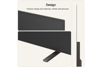 LG 83-inch B6 Series 4K Ultra HD Smart OLED TV | OLED83B65LA.AEI