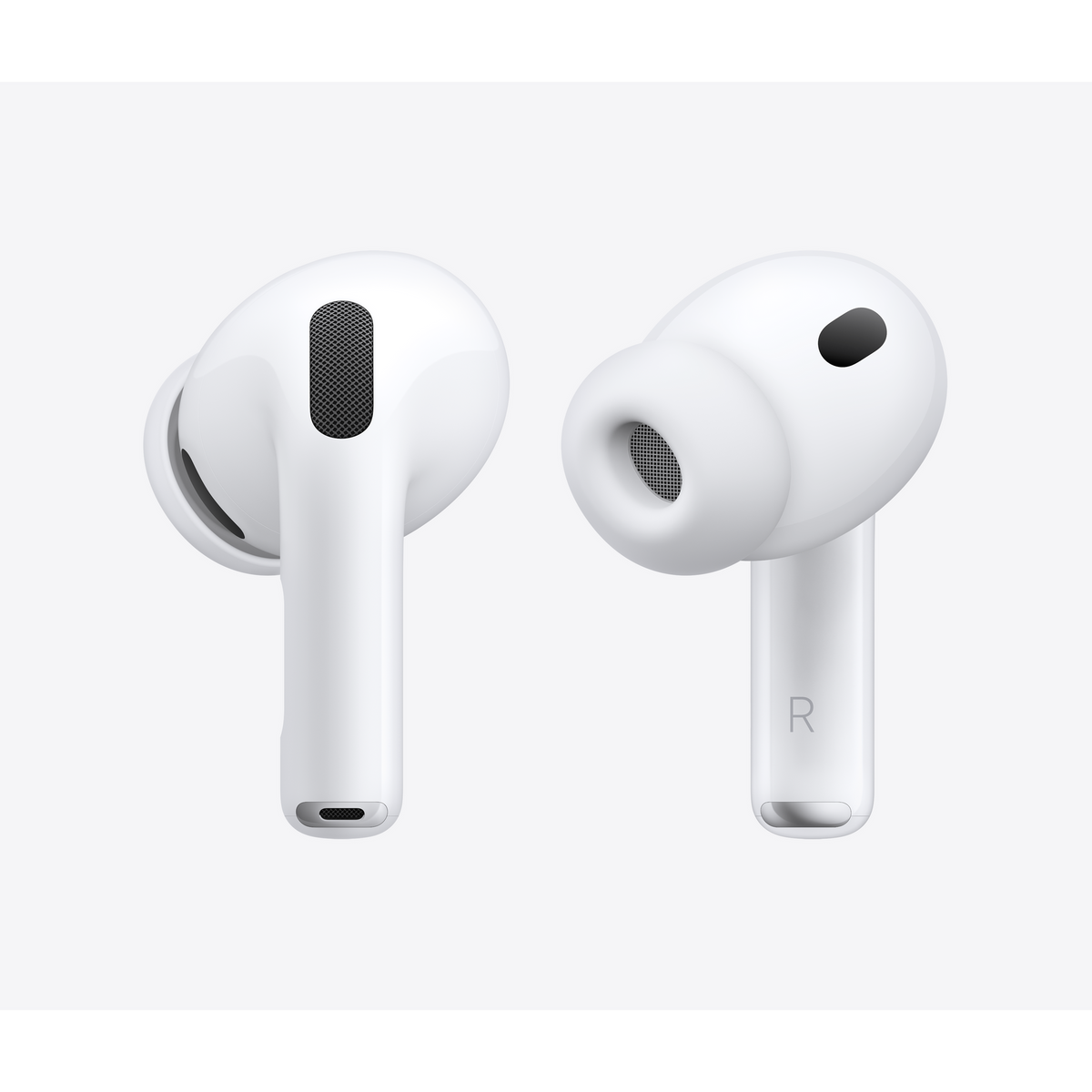 Apple AirPods Pro 3 Wireless Earbuds with MagSafe Charging Case - White - earbuds