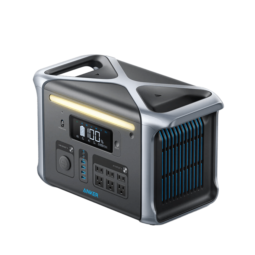 Anker PowerHouse 757 Portable Power Station 512Wh | A1770211 Anker Powerbank Euronics Ireland