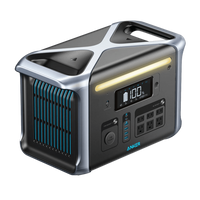 Anker PowerHouse 757 Portable Power Station 512Wh | A1770211 Anker Powerbank Euronics Ireland