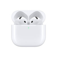 Apple Airpods 4 with Charging Case - White | MXP63ZM/A Apple Headphones Euronics Ireland
