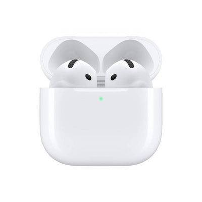 Apple Airpods 4 with Charging Case - White | MXP63ZM/A Apple Headphones Euronics Ireland