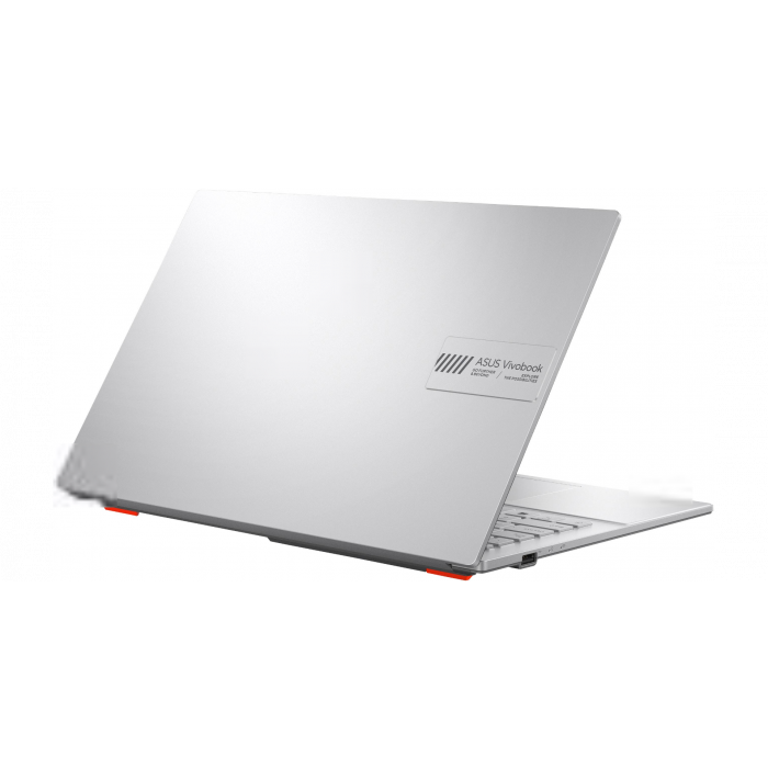 Asus Vivobook Go 15″ FHD Laptop | Ryzen 5 7520U, 8 GB, 512 GB (Cool Silver)