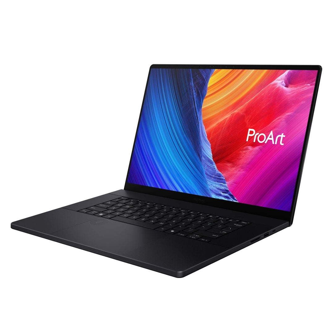 Asus 16.0” ProArt OLED AMD Ryzen 9 Processor 32GB RAM 1TB Storage | H7606WI-ME025W Asus Laptop Euronics Ireland