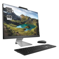 Asus 23.8" All-in-One PC - Intel® Core™ i3, 512 GB SSD, Black | A3402WVAK-BPC109W Asus Desktop PC Euronics Ireland