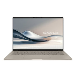ASUS Zenbook A14-32GB RAM, 1TB SSD, Snapdragon® X Elite, 14" WUXGA OLED Laptop | UX3407RA-QD005W
