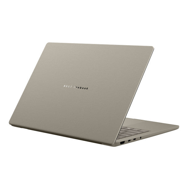 ASUS Zenbook A14-32GB RAM, 1TB SSD, Snapdragon® X Elite, 14" WUXGA OLED Laptop | UX3407RA-QD005W Asus Laptop Euronics Ireland