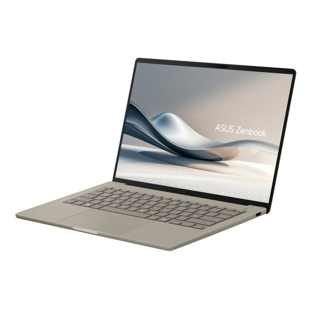 ASUS Zenbook A14-32GB RAM, 1TB SSD, Snapdragon® X Elite, 14" WUXGA OLED Laptop | UX3407RA-QD005W Asus Laptop Euronics Ireland