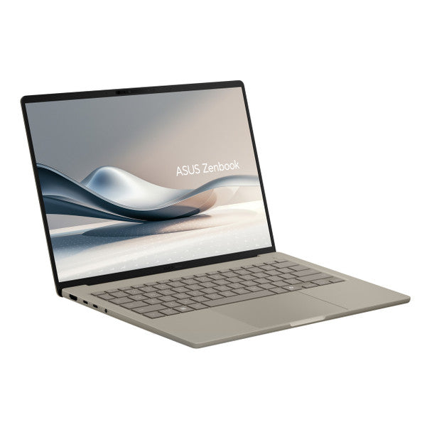 ASUS Zenbook A14-32GB RAM, 1TB SSD, Snapdragon® X Elite, 14" WUXGA OLED Laptop | UX3407RA-QD005W Asus Laptop Euronics Ireland