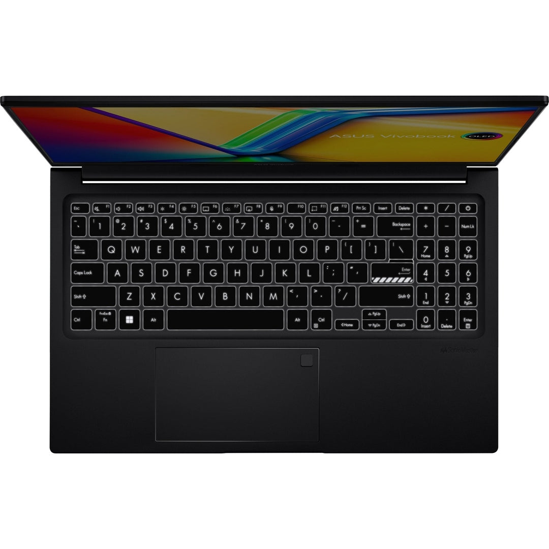 Asus Vivobook 15 OLED - 15.6in AMD Ryzen 7, 16GB RAM, 512GB SSD | M1505YA-L1155W Asus Laptop Euronics Ireland