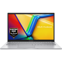 ASUS Vivobook 15 X1504ZA 15.6" Laptop - Intel® Core™ i5, 512 GB SSD, Silver | X1504ZA-NJ043W Asus Laptop Euronics Ireland