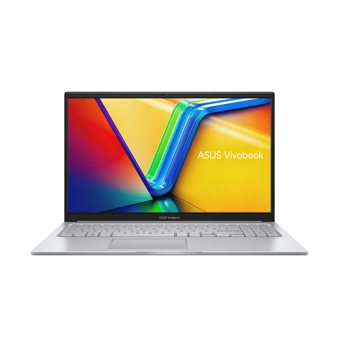 ASUS Vivobook 15 X1504ZA 15.6" Laptop - Intel® Core™ i5, 512 GB SSD, Silver | X1504ZA-NJ043W Asus Laptop Euronics Ireland