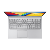 ASUS Vivobook 15 X1504ZA 15.6" Laptop - Intel® Core™ i5, 512 GB SSD, Silver | X1504ZA-NJ043W Asus Laptop Euronics Ireland
