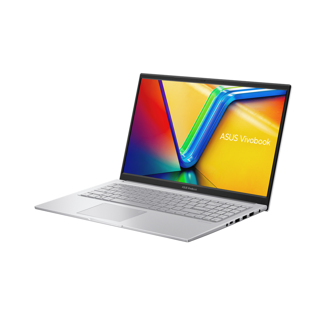 ASUS Vivobook 15 X1504ZA 15.6" Laptop - Intel® Core™ i5, 512 GB SSD, Silver | X1504ZA-NJ043W Asus Laptop Euronics Ireland