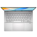 ASUS Vivobook S14 M3407HA laptop in Cool Silver
