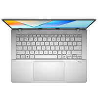ASUS Vivobook S14 M3407HA laptop in Cool Silver