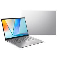 ASUS Vivobook S14 M3407HA laptop in Cool Silver