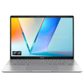 ASUS Vivobook S14 M3407HA laptop in Cool Silver
