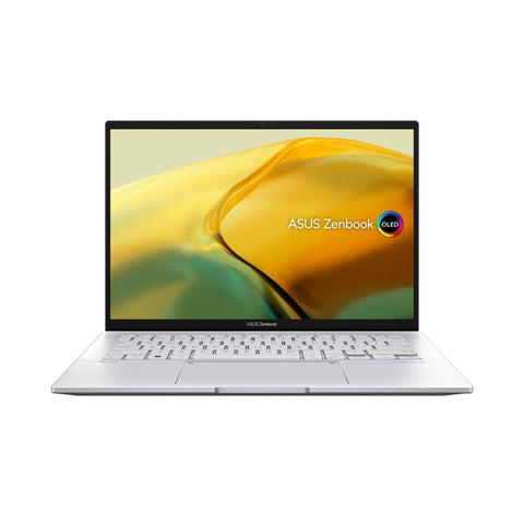 ASUS ZenBook 14" Intel Core i5 - Foggy Silver | UX3402VA-KM468W