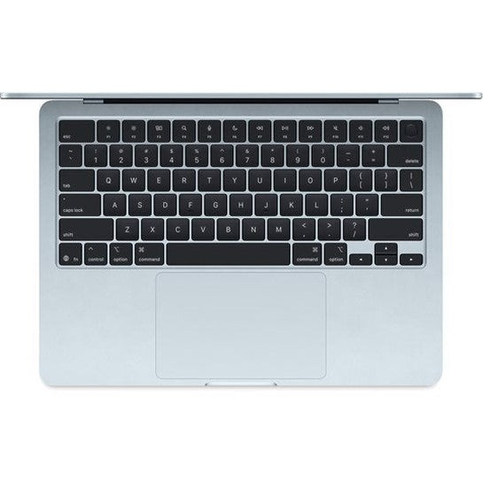 Apple MacBook Air M4 13" 16GB/256GB Laptop - Sky Blue | MC6T4B/A Apple Laptop Euronics Ireland