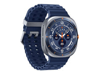 Samsung Galaxy Watch Ultra LTE 47mm — Titanium Blue | SM-L705FZB2EUA