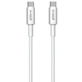 Groov-e MFI Lightning to USB-C Charging Cable 1m - official product image