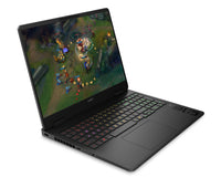 HP OMEN 16 gaming laptop in Shadow Black