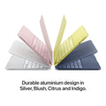 Apple MacBook Neo 13-inch laptop in Blush