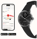 Withings ScanWatch Light - Health Tracking Watch with Heart Rate & SpO2 - Black | 78-HWA11-model 5-All-Int