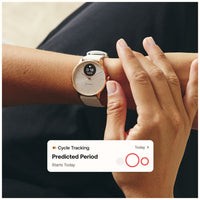 Withings ScanWatch Light - Health Tracking Watch with Heart Rate & SpO2 - Black | 78-HWA11-model 5-All-Int