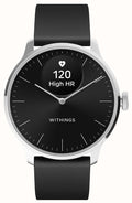 Withings ScanWatch Light - Health Tracking Watch with Heart Rate & SpO2 - Black | 78-HWA11-model 5-All-Int