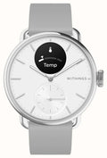 Withings ScanWatch 2 - Advanced Health Monitor with ECG & SpO2 - 38mm White | 78-HWA10-model 2-All-Int
