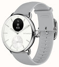Withings ScanWatch 2 - Advanced Health Monitor with ECG & SpO2 - 38mm White | 78-HWA10-model 2-All-Int