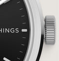 Withings ScanWatch 2 - Advanced Health Monitor with ECG & SpO2 - 42mm Black | 78-HWA10-model 4-All-Int