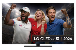 LG 55-inch 4K OLED evo AI TV | OLED55G66LS.AEI