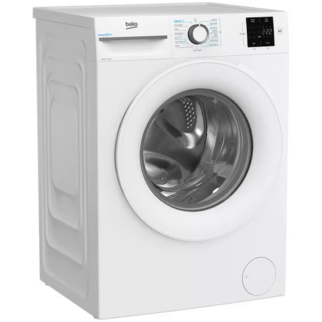Beko 10kg 1400rpm Washing Machine with EnergySpin | B3W31041W Beko Washing Machine Euronics Ireland