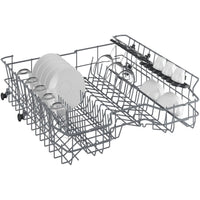 Beko 60cm 13 Place Silver Dishwasher | DVN04X20S Beko Dishwasher Euronics Ireland