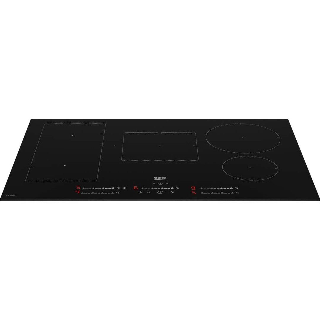 Beko 80cm Induction Hob | HII85700UFT Beko Hob Euronics Ireland