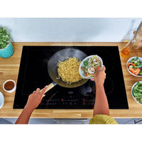 Beko 80cm Induction Hob | HII85700UFT Beko Hob Euronics Ireland