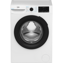 Beko EnergySpin™ 8kg Washing Machine with 1400 rpm - White | BM3WT4841IW