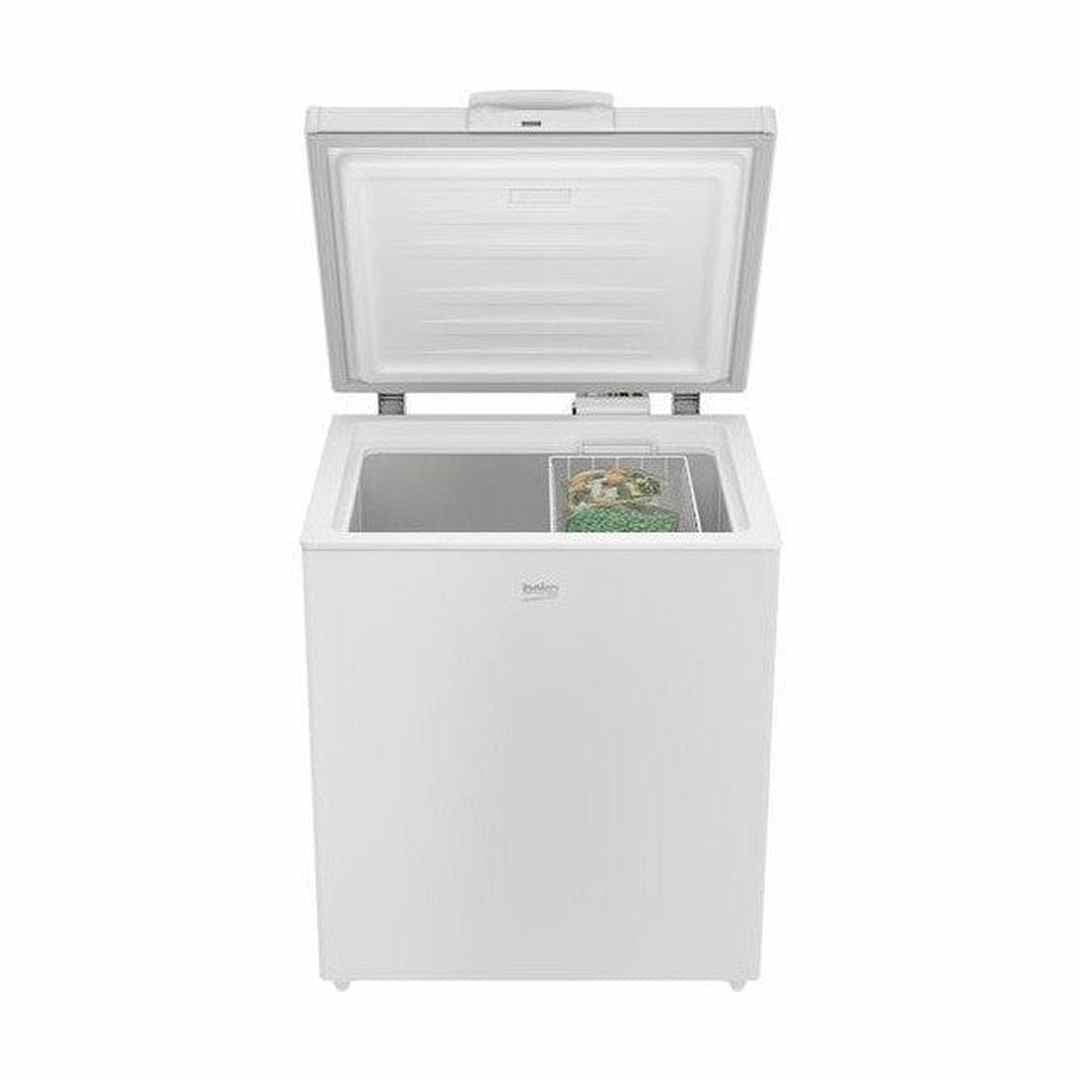 Beko Freestanding 205L Chest Freezer | CF37591W Beko Chest Freezer Euronics Ireland
